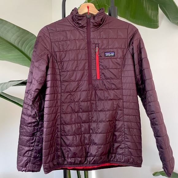Patagonia Nano Puff Half Zip - Picture 3 of 4